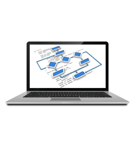 slide desenvolvimento softwares